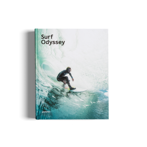 [Gestalten]Surf Odyssey(서핑 문화)(서핑책)
