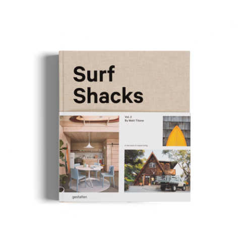 [Gestalten]Surf Shacks Vol.2(서핑 문화)(서핑책)