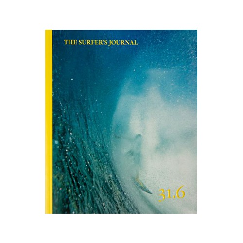 [TSJ]THE SURFER&#039;S JOURNAL 31.6(서핑 문화)(서핑잡지)