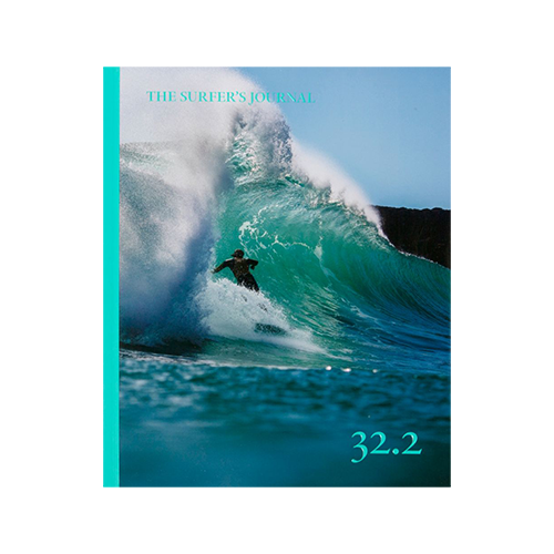 [TSJ]THE SURFER&#039;S JOURNAL 32.2(서핑 문화)(서핑잡지)