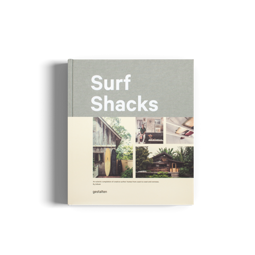 [Gestalten]Surf Shacks Vol.1(서핑 문화)(서핑책)