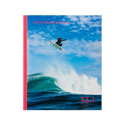 [TSJ]THE SURFER&#039;S JOURNAL 32.1(서핑 문화)(서핑잡지)